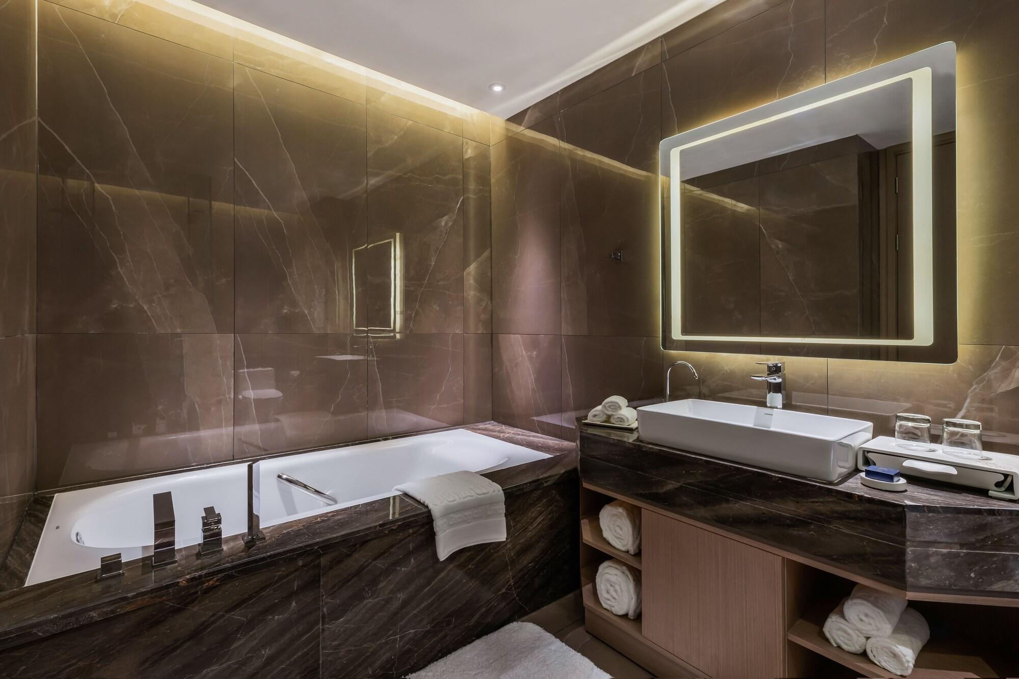Guangdong Geological Landscape Hotel Cantão Exterior foto