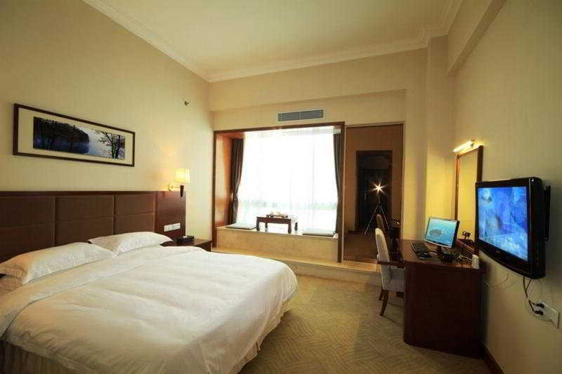 Guangdong Geological Landscape Hotel Cantão Quarto foto