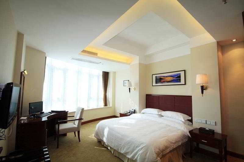 Guangdong Geological Landscape Hotel Cantão Quarto foto